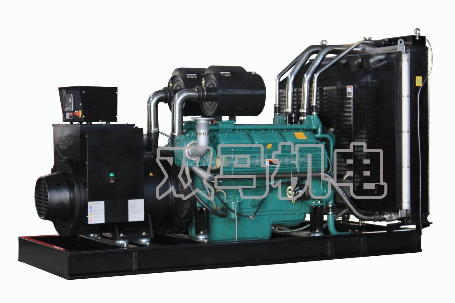 200kw無錫動(dòng)力柴油發(fā)電機(jī)組